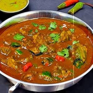 Veg Kolhapuri