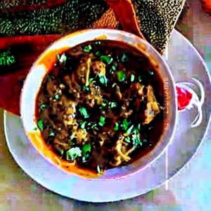 Mutton Handi