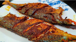Basa Fish Tawa Fry Full