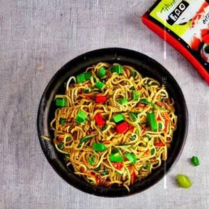 Schezwan Mixed Noodles