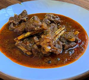 Champaran special mutton istu