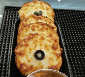 Cheese Garlic Bread
