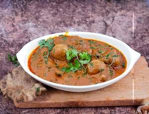 Mushroom Butter Masala