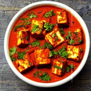 Paneer Matar