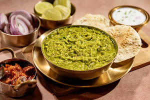 Palak Khichdi