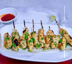 Chicken Afghani Kebab