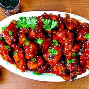Chilli Chicken