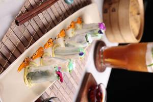 Vietnamese Summer Roll