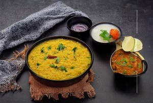 Dal Khichdi