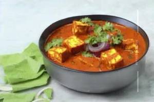 Kaju Paneer Butter Masala