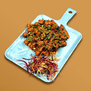Chilli Mushroom