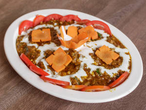 Chicken Bharta