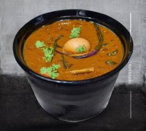Egg curry