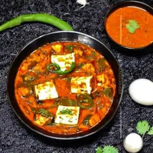 Paneer Jaipuri (Jain)