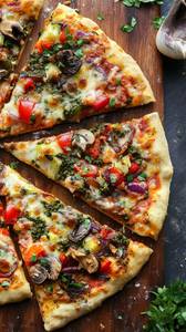 Veggie Mix Pizza