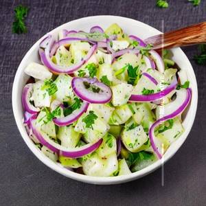 Onion Salad