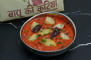 Aloo Kolhapuri