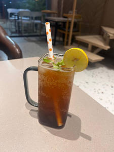 Peach Iced Tea