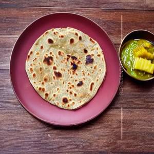 Plain Lachha Paratha