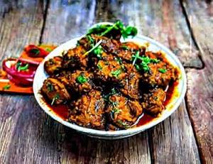 Kadai fry