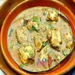 Chicken Reshmi Masala