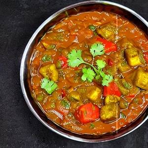 Veg Bhuna