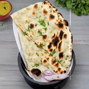 Stuffed Naan