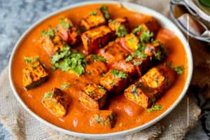 Paneer Tikka Masala