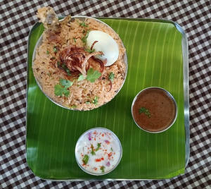 Chicken Briyani