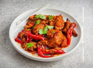 Chicken Garlic Chilli