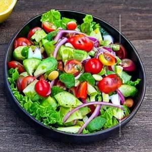 Kuchumber Salad