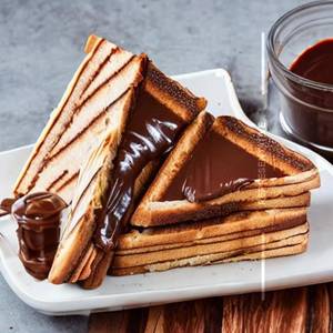 Nutella Sandwich 2 Layers