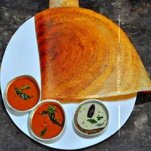 Chilli Cheese Mushroom Dosa