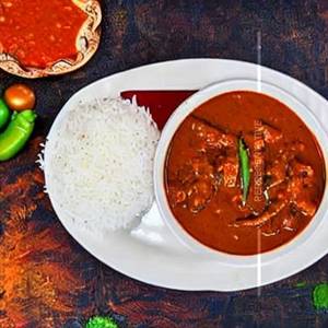 Kadai Baby cron Gravy