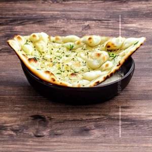Butter Garlic Naan
