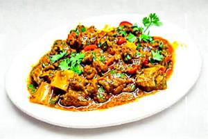 Veg Jalfrezi