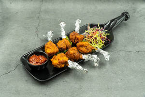 Dry Chicken Lollipop