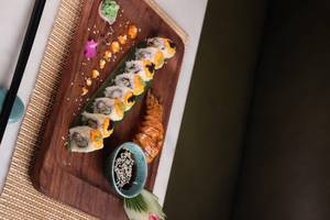 Lobster Sushi Roll 8 Pcs