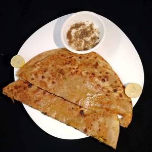 Tawa Paratha