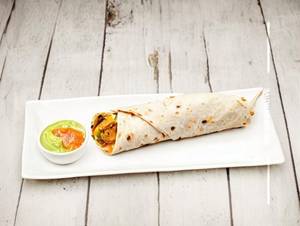 Chicken Cheese Roll