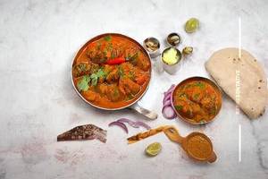 Veg Kadhai