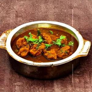 Chicken Kadhai