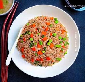 Veg Schezwan Fried Rice