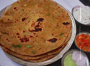 Chapati Kothu