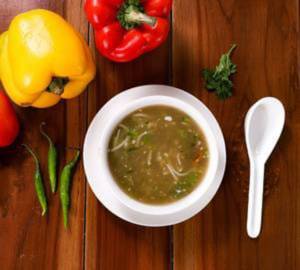 Talumein Soup