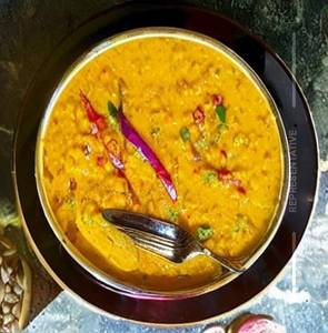 Yellow Dal Fry