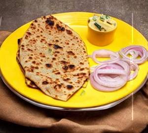 Paneer Stuff Paratha