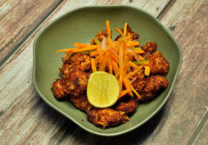 Tandoori Chicken Pop Corn