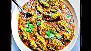 Chicken Bharta