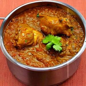 Chicken Latpat